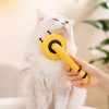 OEM Wholesale Bee Style Pet Grooming Brush Massage Comb