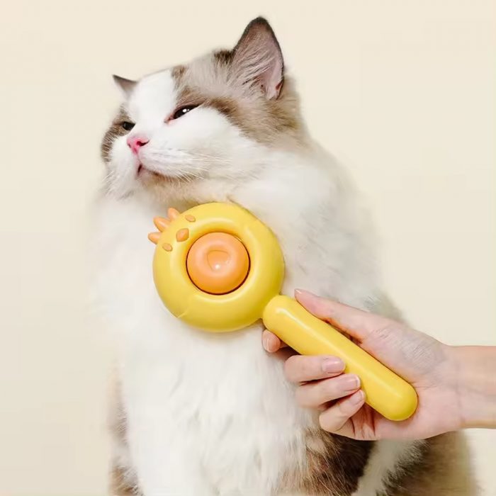 oem-wholesale-chick-cat-dog-hair-comb-grooming-brush-Main-01 OEM Wholesale Chick Cat/dog Hair Comb Grooming Brush