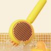 OEM Wholesale Chick Cat/dog Hair Comb Grooming Brush