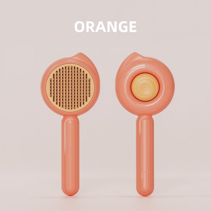 oem-wholesale-conch-cat-hair-comb-grooming-brush-11 OEM Wholesale Conch Cat Hair Comb Grooming Brush