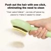 OEM Wholesale Conch Cat Hair Comb Grooming Brush