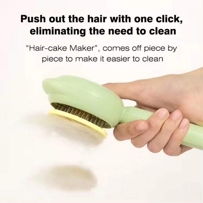 oem-wholesale-conch-cat-hair-comb-grooming-brush-2 OEM Wholesale Conch Cat Hair Comb Grooming Brush