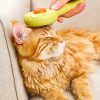 OEM Wholesale Donut Pet Grooming Brush Needle Comb