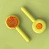 OEM Wholesale Donut Pet Grooming Brush Needle Comb