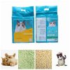 OEM Wholesale Flushable Odor Control Cat Litter Tofu Cat Litter