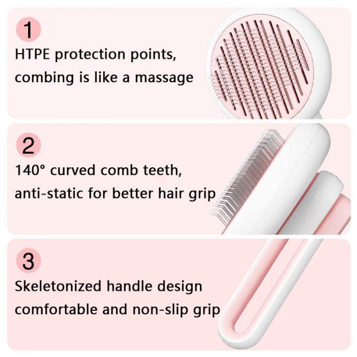 oem-wholesale-hollow-style-pet-grooming-brush-massage-deep-spa-comb-3 OEM Wholesale Hollow Style Pet Grooming Brush Massage Deep Spa Comb