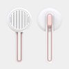 OEM Wholesale Hollow Style Pet Grooming Brush Massage Deep Spa Comb