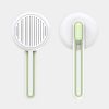 OEM Wholesale Hollow Style Pet Grooming Brush Massage Deep Spa Comb