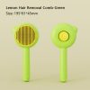 OEM Wholesale Lemon Cat/dog Hair Comb Grooming Brush