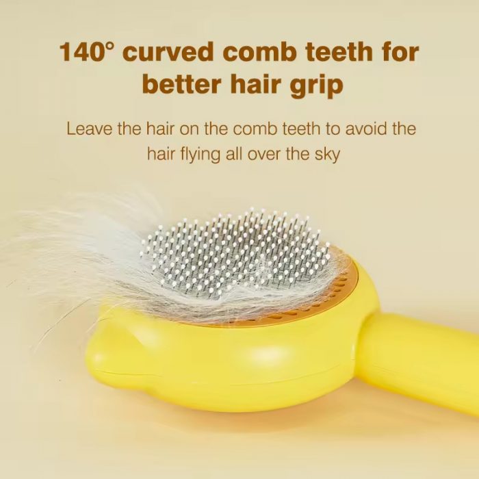 oem-wholesale-lemon-cat-hair-comb-grooming-brush-Main-05 OEM Wholesale Lemon Cat/dog Hair Comb Grooming Brush
