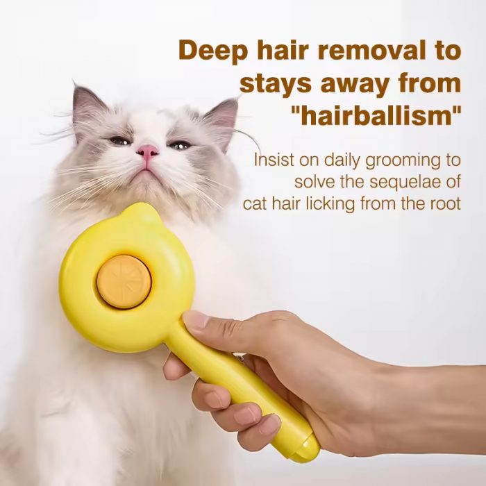 oem-wholesale-lemon-cat-hair-comb-grooming-brush-Main-08 OEM Wholesale Lemon Cat/dog Hair Comb Grooming Brush