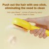 OEM Wholesale Lemon Cat/dog Hair Comb Grooming Brush