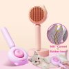 OEM Wholesale Piggy Cat/dog Hair Comb Grooming Brush