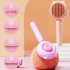 OEM Wholesale Piggy Cat/dog Hair Comb Grooming Brush