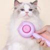 OEM Wholesale Piggy Cat/dog Hair Comb Grooming Brush