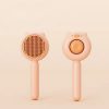 OEM Wholesale Piggy Cat/dog Hair Comb Grooming Brush