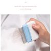 OEM Wholesale Pocket Pet Grooming Massage Comb Brush