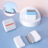 OEM Wholesale Pocket Pet Grooming Massage Comb Brush