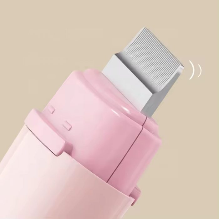 oem-wholesale-portable-pet-comb-massage-grooming-brush-5 OEM Wholesale Pebble Shape Portable Pet Comb Massage Grooming Brush