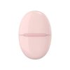 OEM Wholesale Pebble Shape Portable Pet Comb Massage Grooming Brush