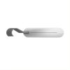 OEM Wholesale Portable Soft Silicone Handle Shape Pet Grooming Massage Brush Comb