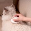 OEM Wholesale Silicone Pet Massage Comb Grooming Bath Brush