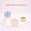 OEM Wholesale Silicone Pet Massage Comb Grooming Bath Brush