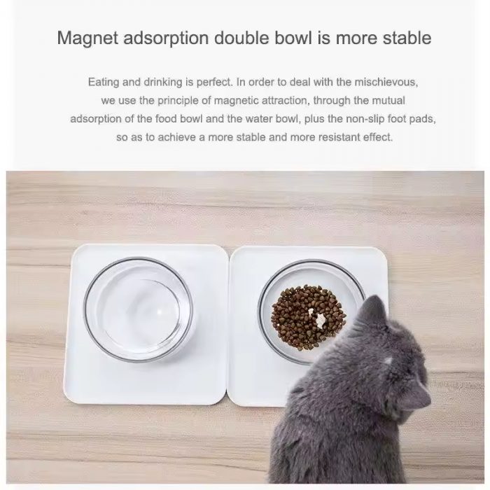 oem-wholesale-simple-pet-magnetic-bowl-cat-dog-bowl-feeder-Main-07 OEM Wholesale Simple Pet Magnetic Bowl Cat Dog Bowl Feeder
