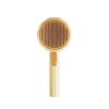 OEM Wholesale Sunflower Style Pet Grooming Brush Special Needle Comb