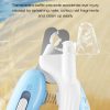 Popular Pet Nail Clippers with Led Light Pet Claw Grooming Scissors
