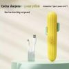 Soft pet paws pet nail grinder nail polisher cactus nail polisher