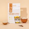 OEM_ODM Tofu Cat Litter Clumping Clean Blue Bulk Flushable Strip Tofu Cat Litter Wholesale