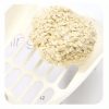 Wholesale OEM Dust Free Strong Clumping Crush Tofu Cat Litter