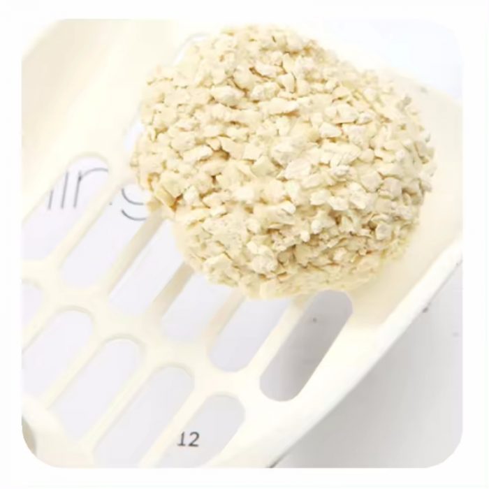 wholesale-oem-dust-free-strong-clumping-crush-tofu-cat-litter-8 Wholesale OEM Dust Free Strong Clumping Crush Tofu Cat Litter