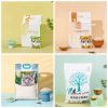 Wholesale OEM High-tech Production Natural Fast Clumping tofu Cat Litter