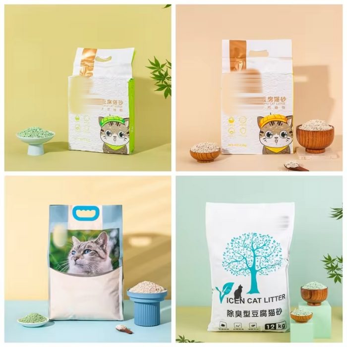 wholesale-oem-high-tech-production-natural-fast-clumping-tofu-cat-litter-4 Wholesale OEM High-tech Production Natural Fast Clumping tofu Cat Litter