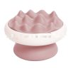 OEM Wholesale Silicone Pet Massage Comb Grooming Bath Brush