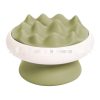 OEM Wholesale Silicone Pet Massage Comb Grooming Bath Brush